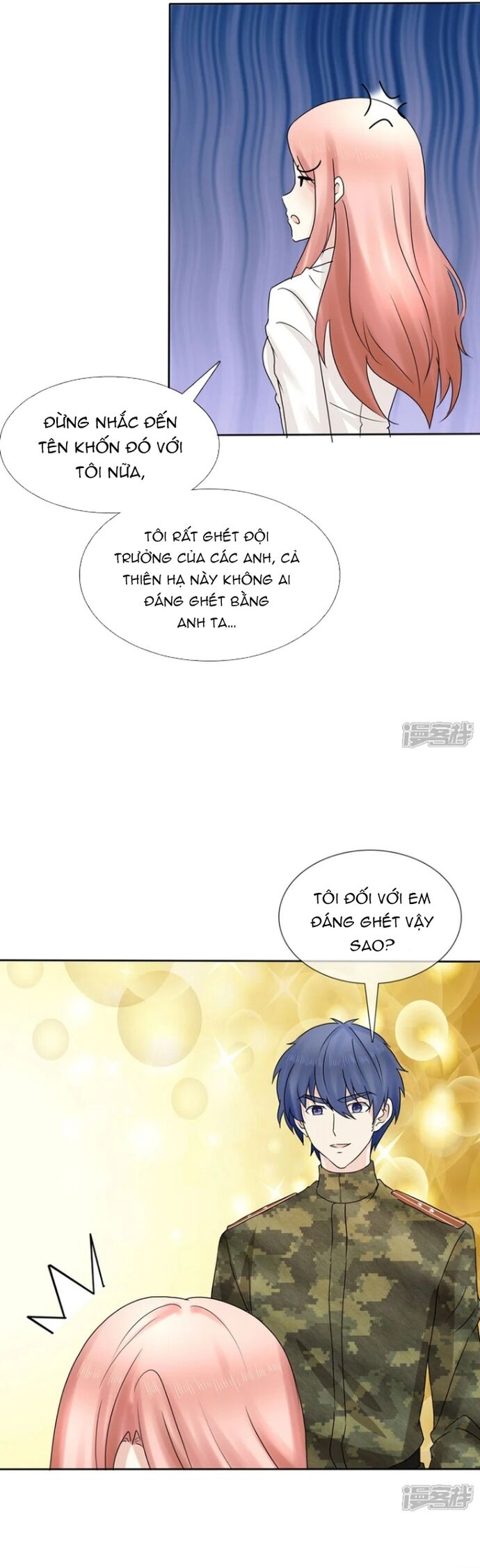 Sủng Em Như Mật: Thiếu Gia Truy Thê Chapter 7 - 7