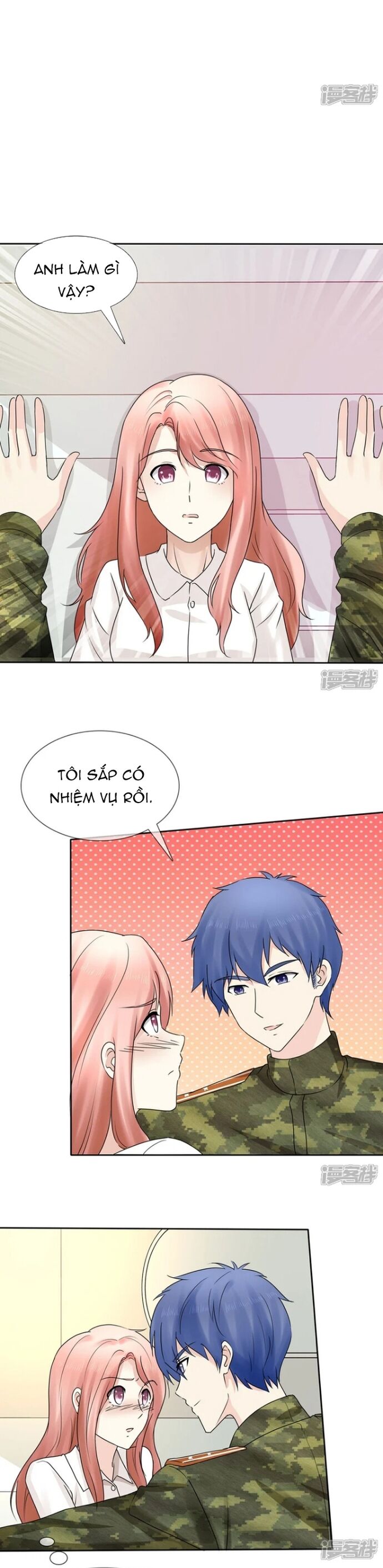 Sủng Em Như Mật: Thiếu Gia Truy Thê Chapter 7 - 10