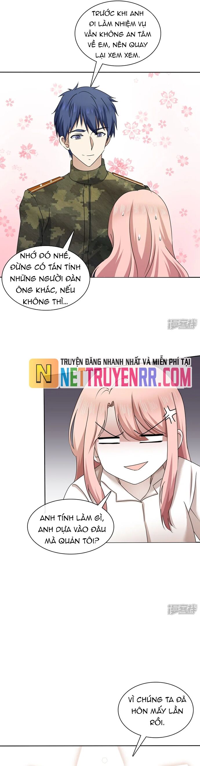 Sủng Em Như Mật: Thiếu Gia Truy Thê Chapter 9 - 12