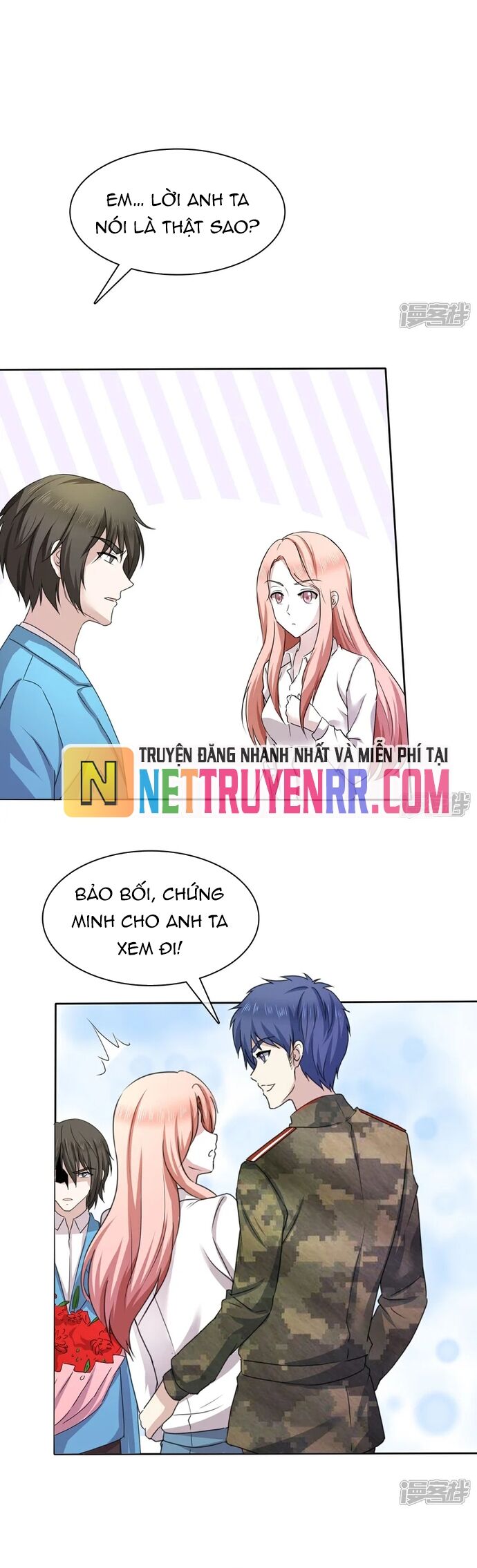 Sủng Em Như Mật: Thiếu Gia Truy Thê Chapter 9 - 3