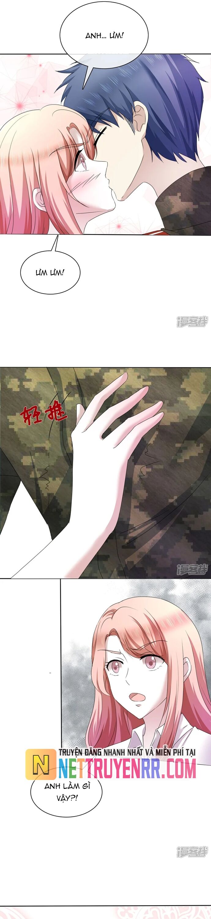 Sủng Em Như Mật: Thiếu Gia Truy Thê Chapter 9 - 4