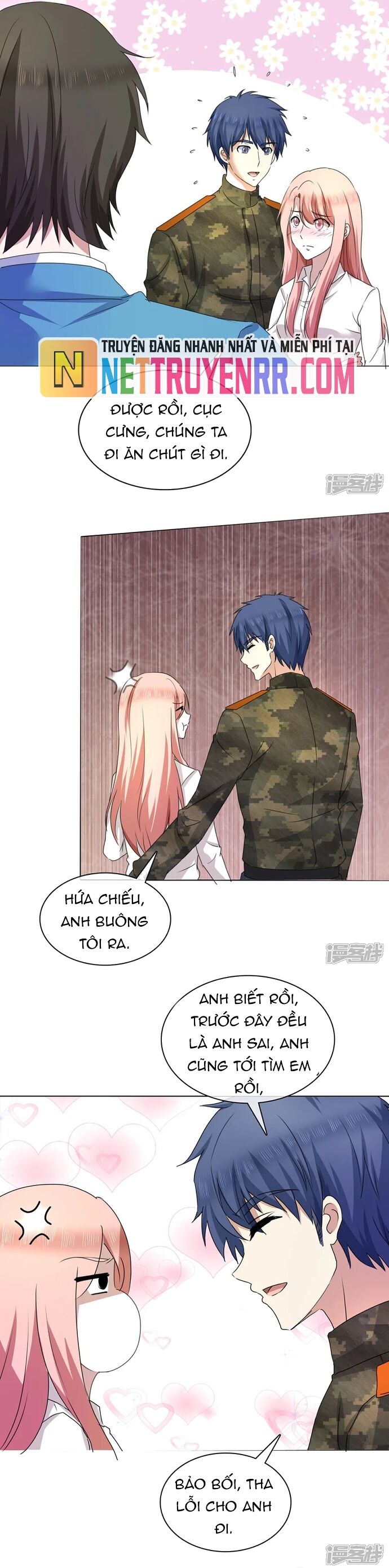 Sủng Em Như Mật: Thiếu Gia Truy Thê Chapter 9 - 7