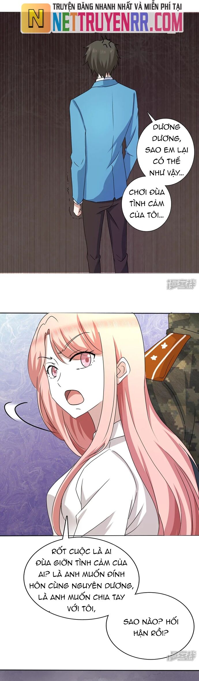 Sủng Em Như Mật: Thiếu Gia Truy Thê Chapter 9 - 8