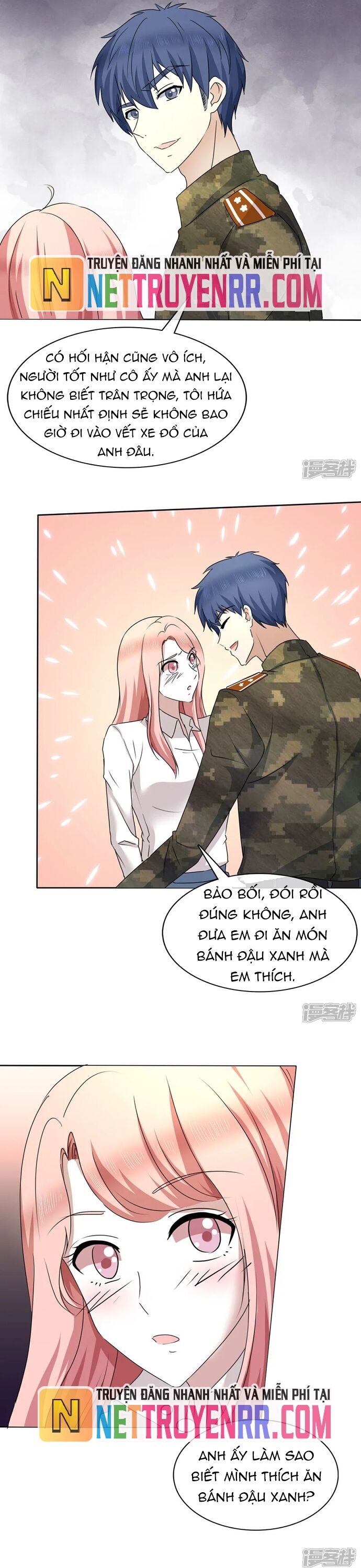 Sủng Em Như Mật: Thiếu Gia Truy Thê Chapter 9 - 9