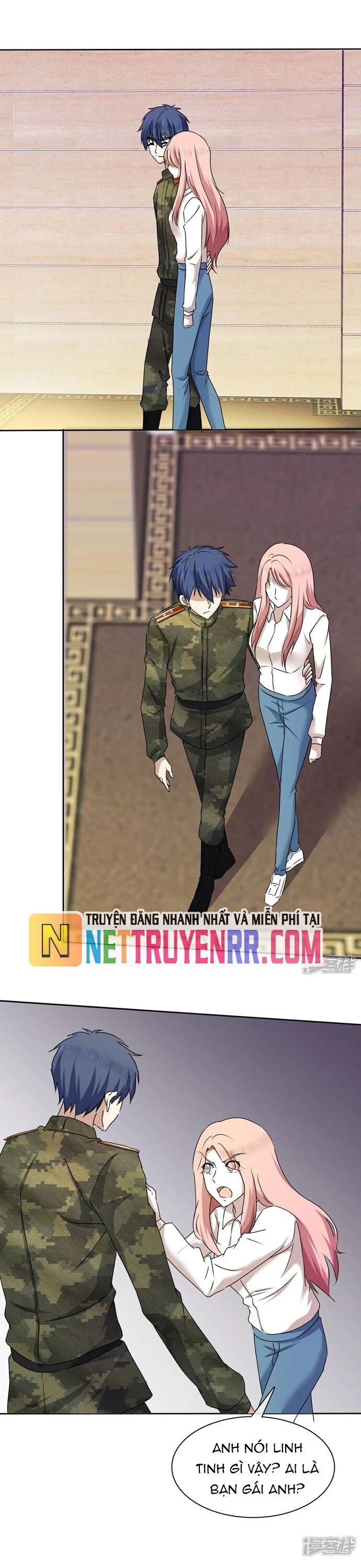 Sủng Em Như Mật: Thiếu Gia Truy Thê Chapter 9 - 10