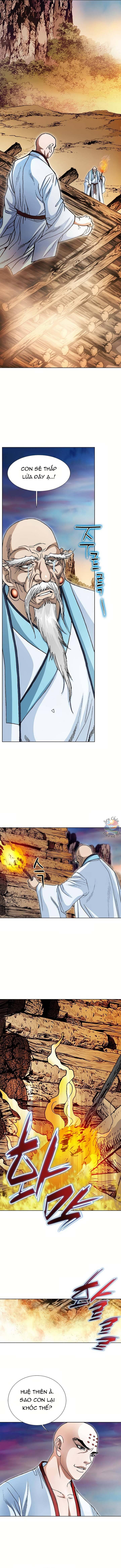 Thánh Linh Quy Lai Chapter 1 - 1