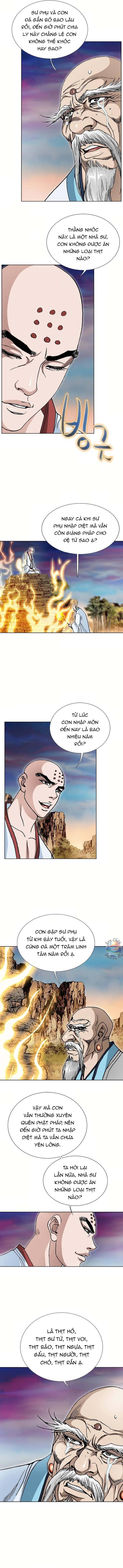 Thánh Linh Quy Lai Chapter 1 - 2