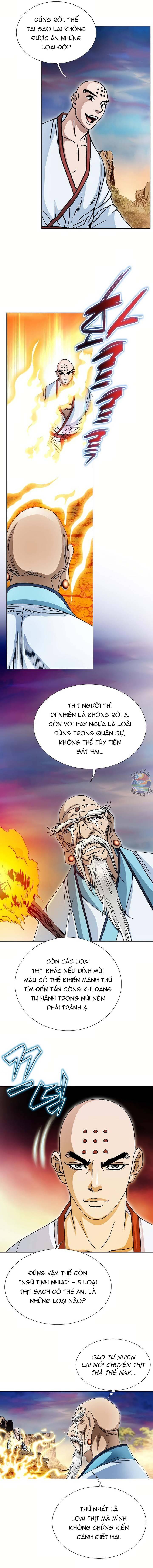 Thánh Linh Quy Lai Chapter 1 - 3