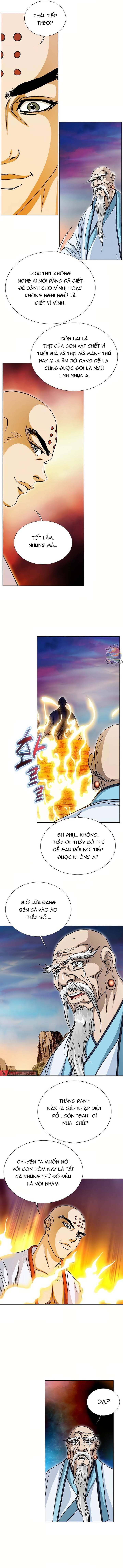 Thánh Linh Quy Lai Chapter 1 - 4