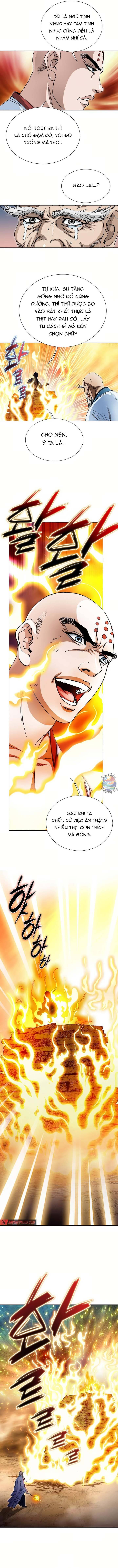 Thánh Linh Quy Lai Chapter 1 - 5