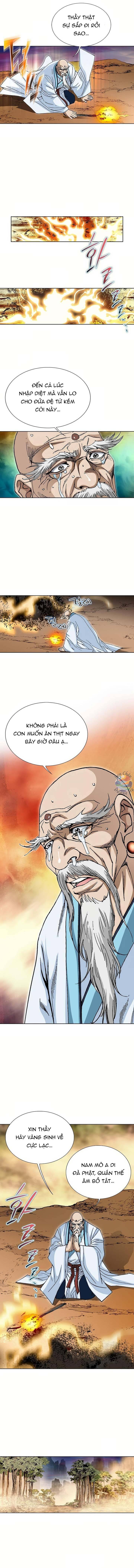 Thánh Linh Quy Lai Chapter 1 - 6