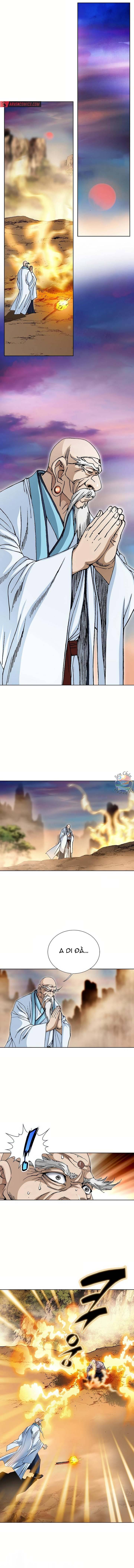 Thánh Linh Quy Lai Chapter 1 - 7