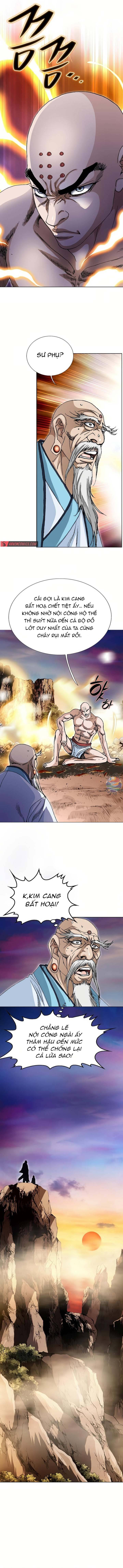 Thánh Linh Quy Lai Chapter 1 - 8