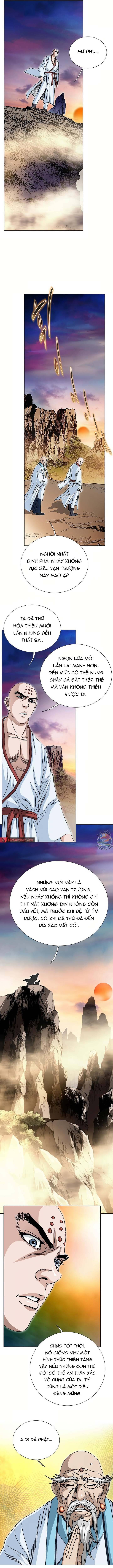 Thánh Linh Quy Lai Chapter 1 - 9