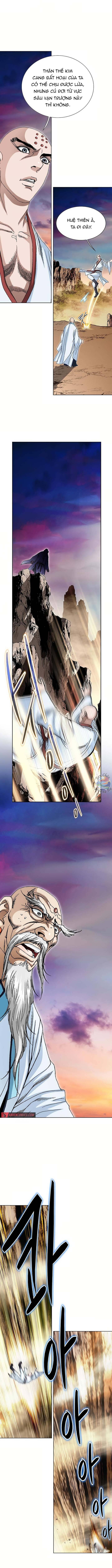 Thánh Linh Quy Lai Chapter 1 - 10