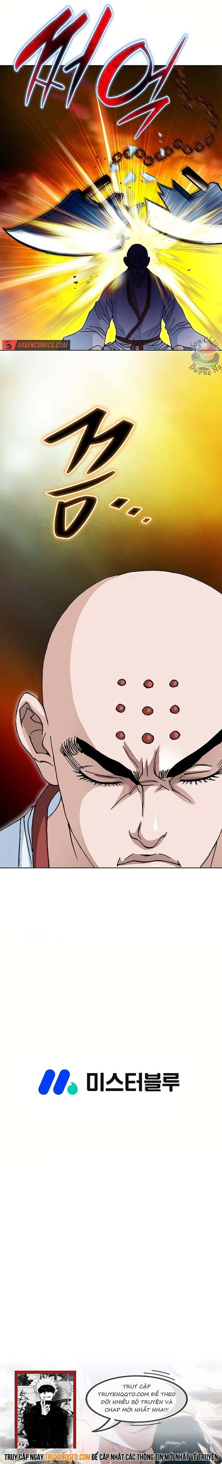 Thánh Linh Quy Lai Chapter 1 - 14