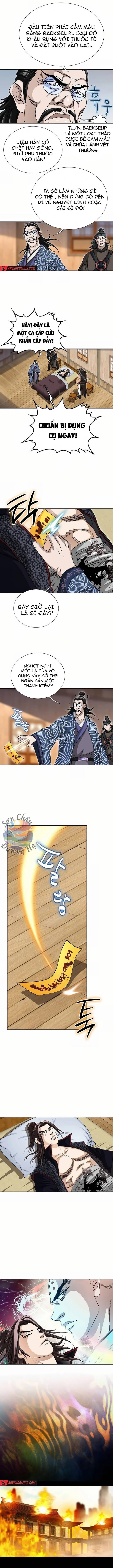 Thánh Linh Quy Lai Chapter 10 - 2