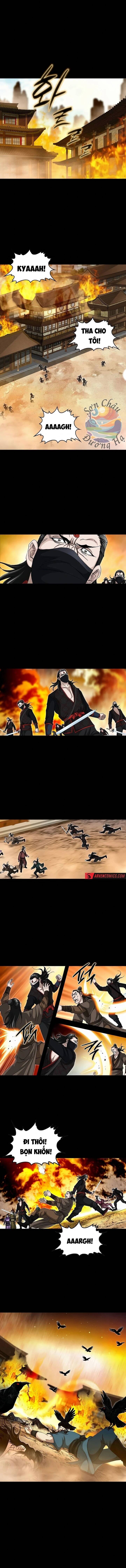 Thánh Linh Quy Lai Chapter 10 - 3