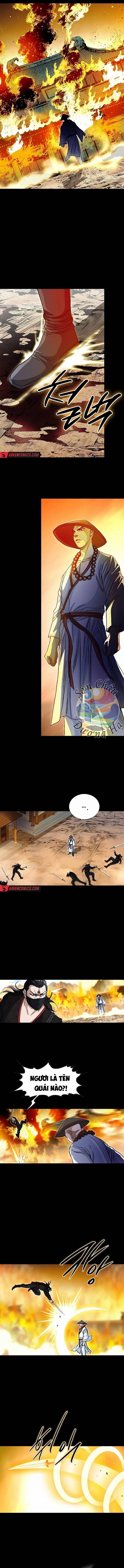 Thánh Linh Quy Lai Chapter 10 - 4