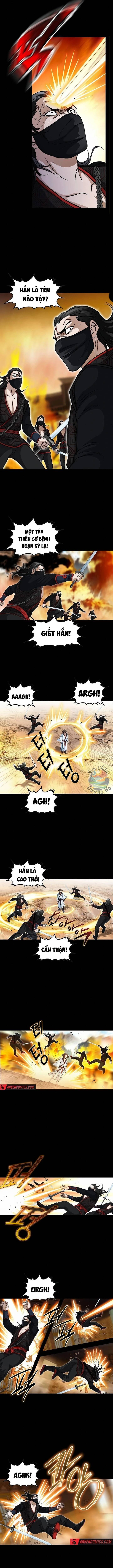 Thánh Linh Quy Lai Chapter 10 - 5