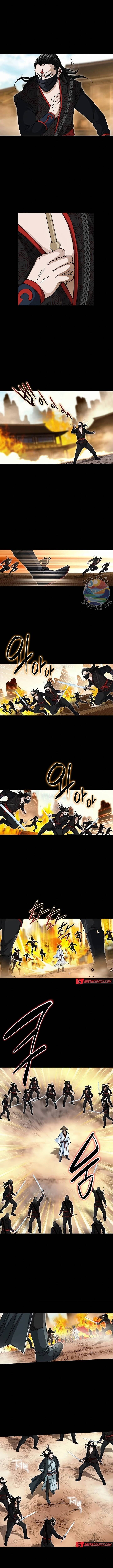 Thánh Linh Quy Lai Chapter 10 - 6