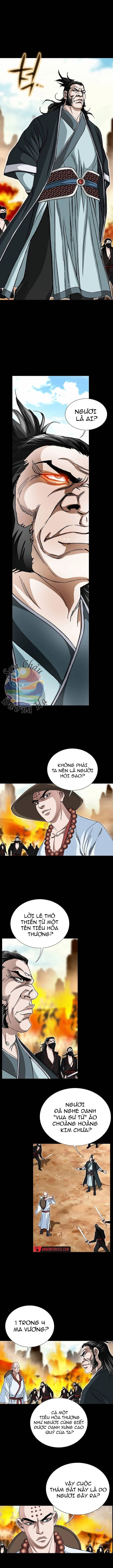 Thánh Linh Quy Lai Chapter 10 - 7