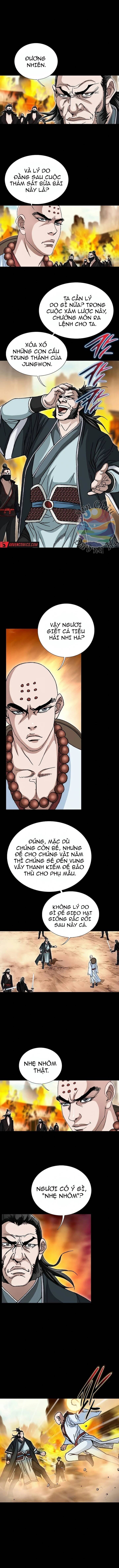 Thánh Linh Quy Lai Chapter 10 - 8