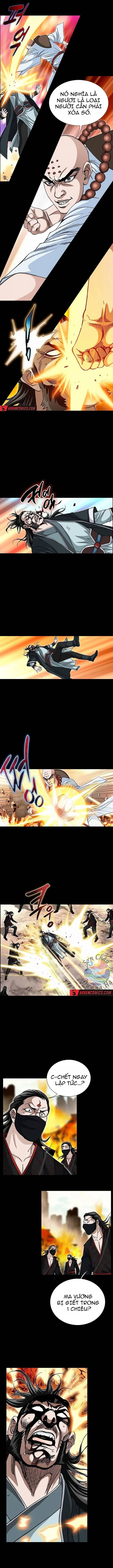 Thánh Linh Quy Lai Chapter 10 - 9