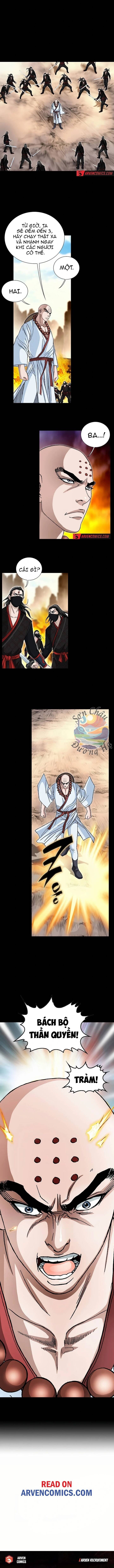 Thánh Linh Quy Lai Chapter 10 - 10