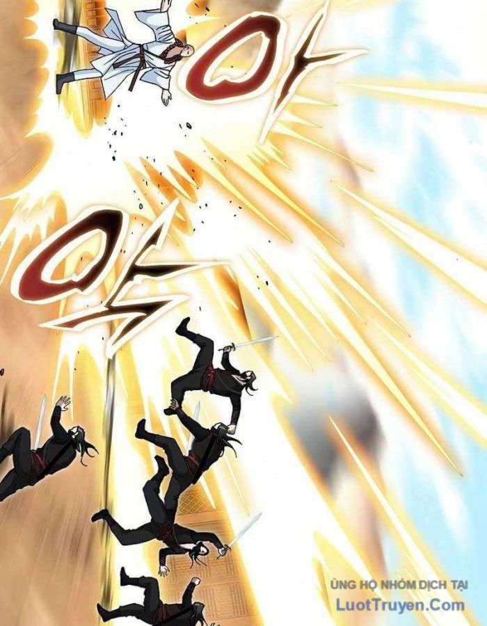 Thánh Linh Quy Lai Chapter 11 - 3