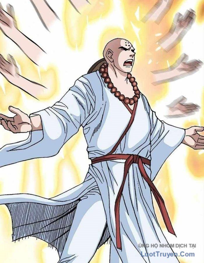 Thánh Linh Quy Lai Chapter 11 - 29