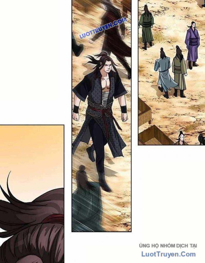 Thánh Linh Quy Lai Chapter 12 - 61