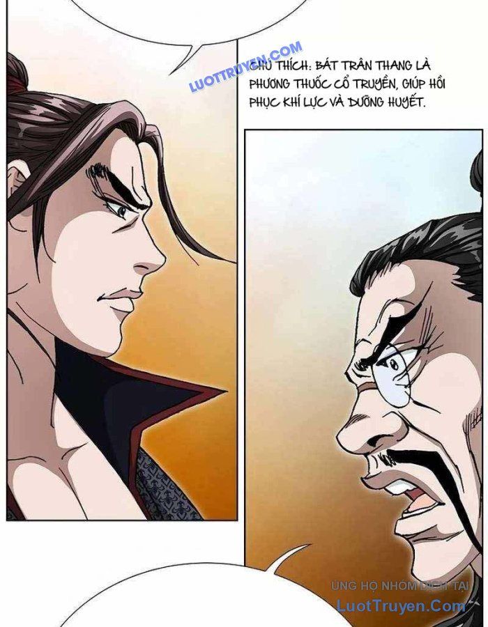 Thánh Linh Quy Lai Chapter 12 - 9