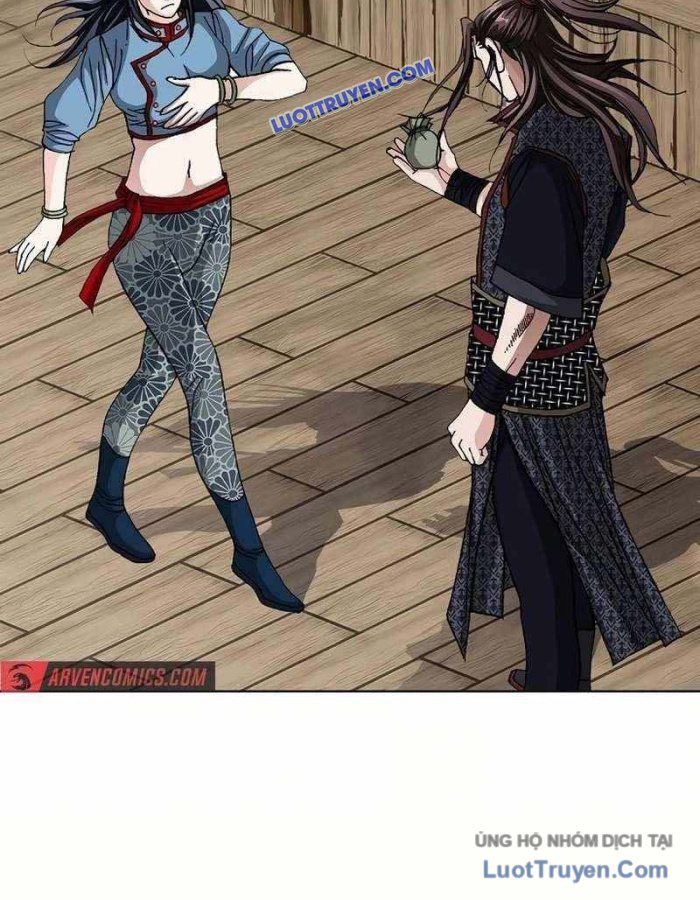 Thánh Linh Quy Lai Chapter 12 - 97