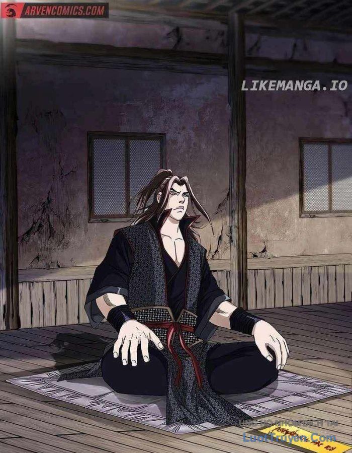 Thánh Linh Quy Lai Chapter 13 - 8