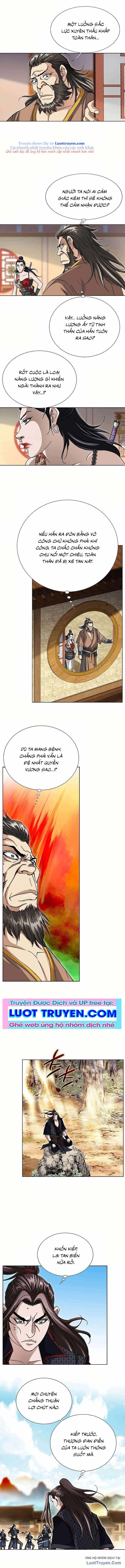 Thánh Linh Quy Lai Chapter 14 - 2