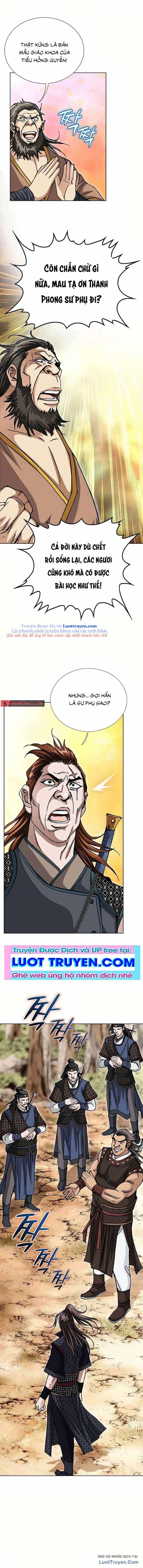 Thánh Linh Quy Lai Chapter 14 - 11