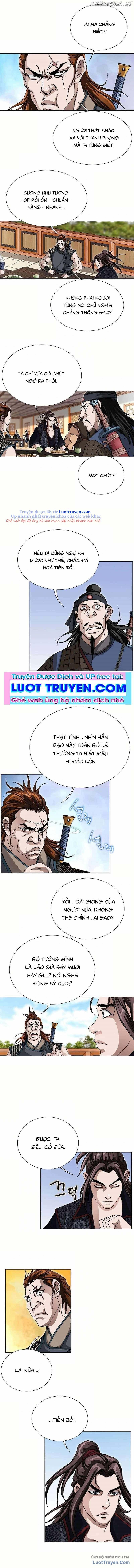 Thánh Linh Quy Lai Chapter 14 - 13