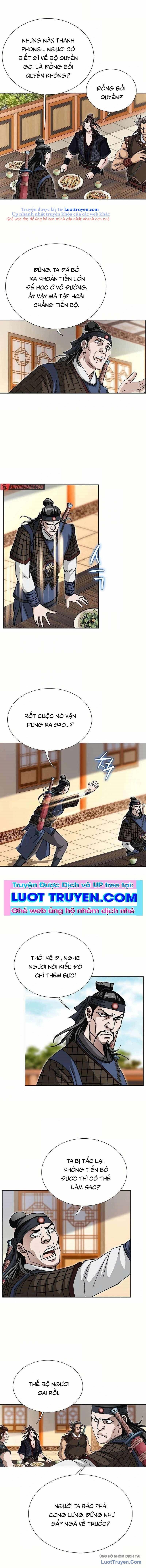 Thánh Linh Quy Lai Chapter 14 - 14