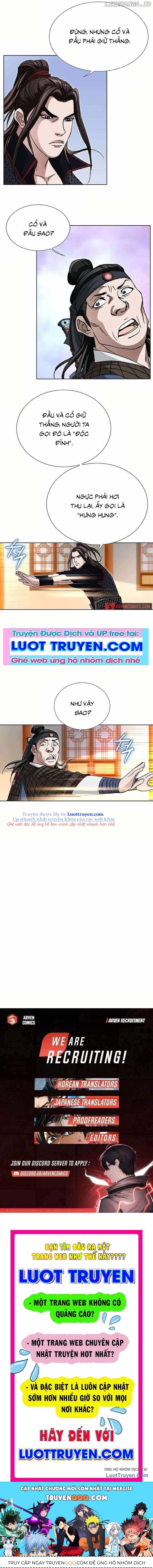 Thánh Linh Quy Lai Chapter 14 - 15