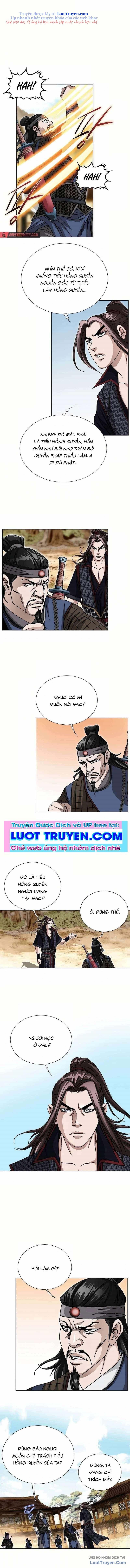 Thánh Linh Quy Lai Chapter 14 - 3