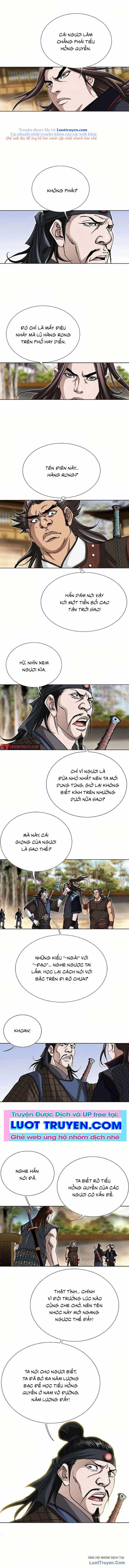 Thánh Linh Quy Lai Chapter 14 - 4