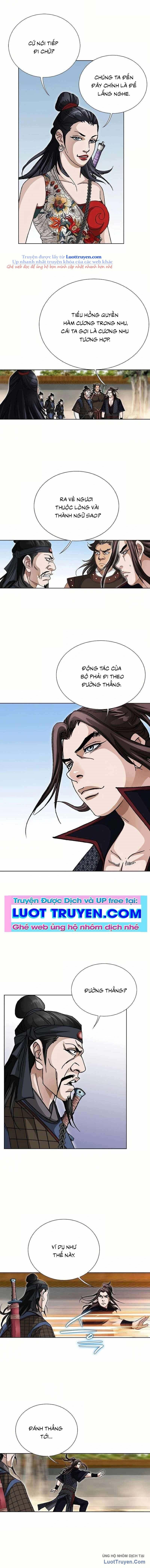 Thánh Linh Quy Lai Chapter 14 - 6