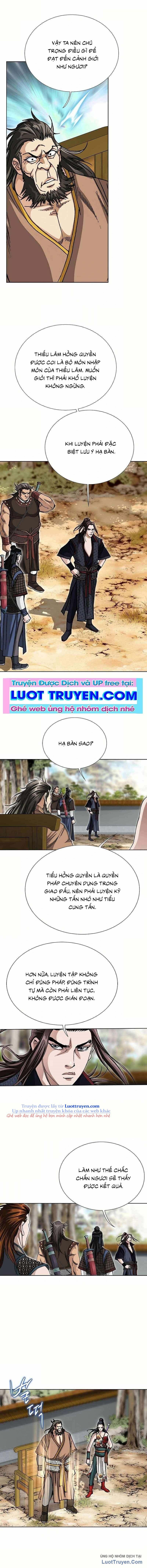 Thánh Linh Quy Lai Chapter 14 - 10