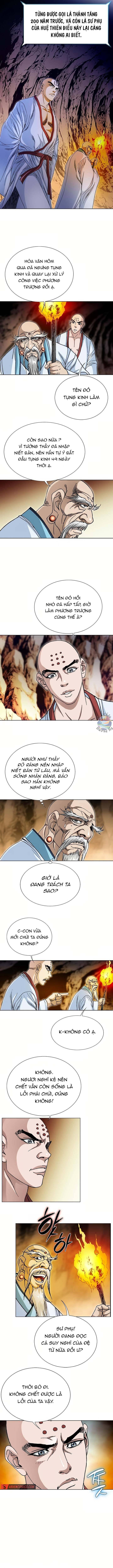 Thánh Linh Quy Lai Chapter 2 - 3