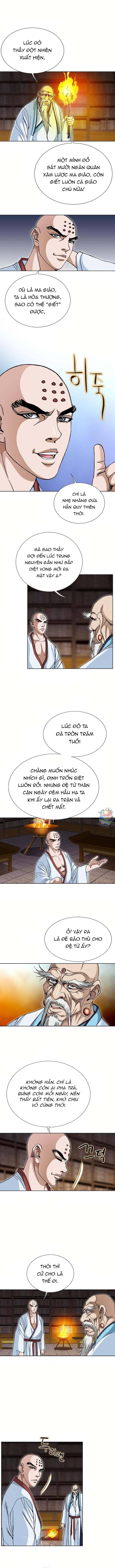Thánh Linh Quy Lai Chapter 2 - 5