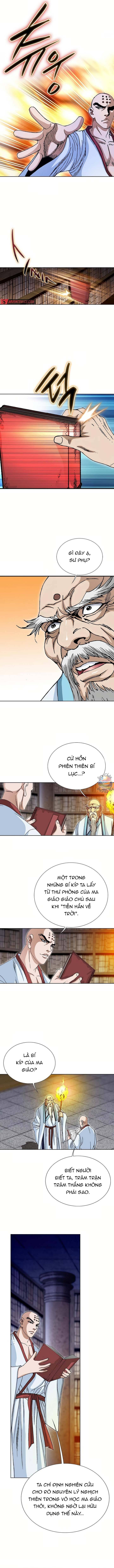 Thánh Linh Quy Lai Chapter 2 - 6