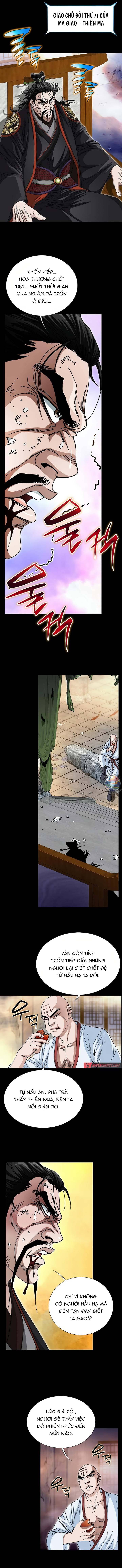 Thánh Linh Quy Lai Chapter 2 - 8