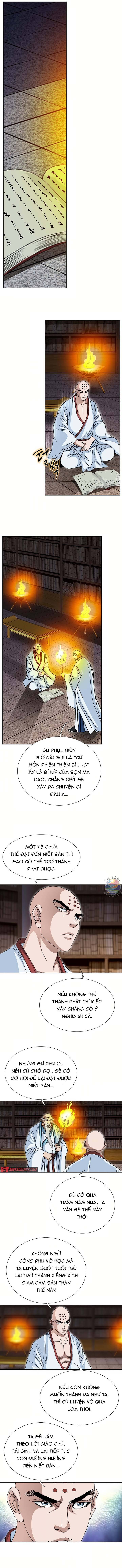 Thánh Linh Quy Lai Chapter 3 - 2