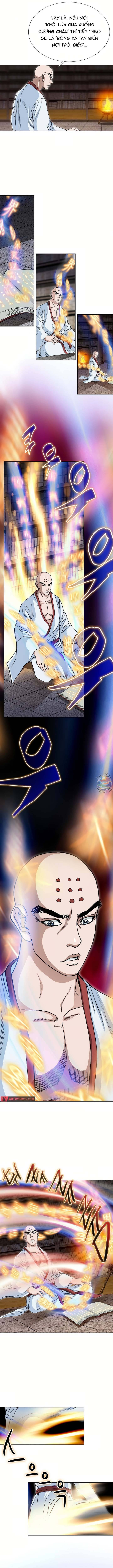 Thánh Linh Quy Lai Chapter 3 - 3